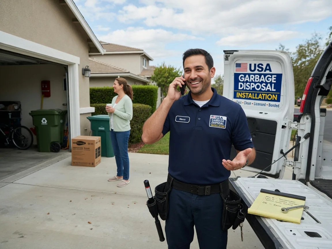 Garbage Disposal Replacement Flora, LA FAQs